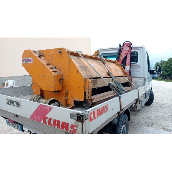 TRINCIATUTTO FERRI F230