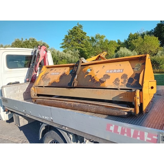 TRINCIATUTTO FERRI 230