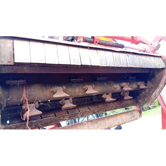 TRINCIATUTTO MASCHIO CR 190 + DISCO INTERFILARE