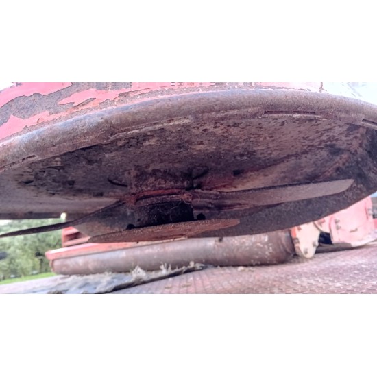 TRINCIATUTTO MASCHIO CR 190 + DISCO INTERFILARE