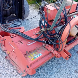 TRINCIATUTTO MASCHIO CR 190 + DISCO INTERFILARE
