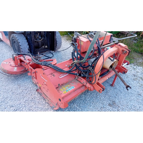 TRINCIATUTTO MASCHIO CR 190 + DISCO INTERFILARE