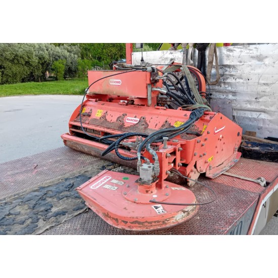 TRINCIATUTTO MASCHIO CR 190 + DISCO INTERFILARE