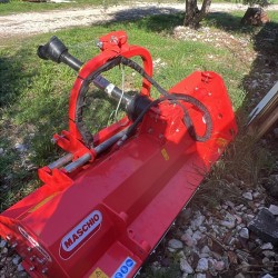 TRINCIATUTTO MASCHIO FURBA 160