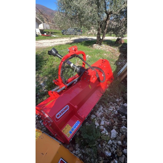 TRINCIATUTTO MASCHIO FURBA 160