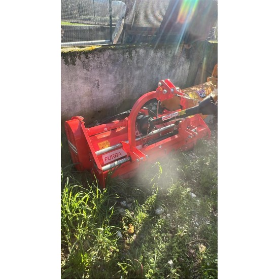 TRINCIATUTTO MASCHIO FURBA 160