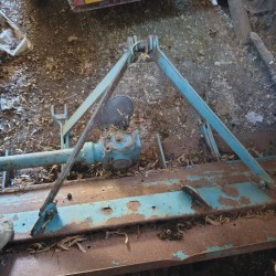 TRINCIATUTTO UBALDI 200