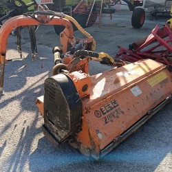TRINCIA ARGINI BERTI TA 180