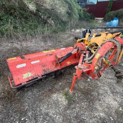 TRINCIA ARGINI MASCHIO GIRAFFONA 250