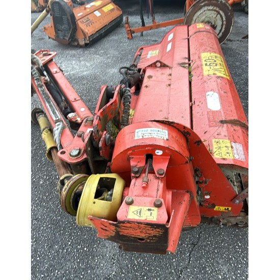 TRINCIA ARGINI MASCHIO GIRAFFONA 260
