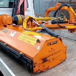 TRINCIA ARGINI BERTI TA/MI 160