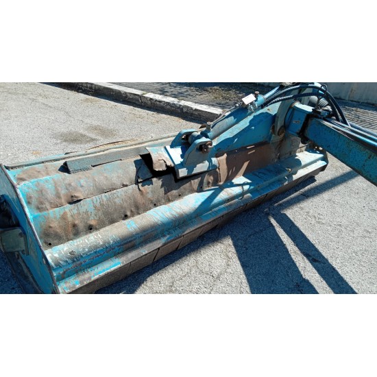 TRINCIA ARGINI NOBILI 200
