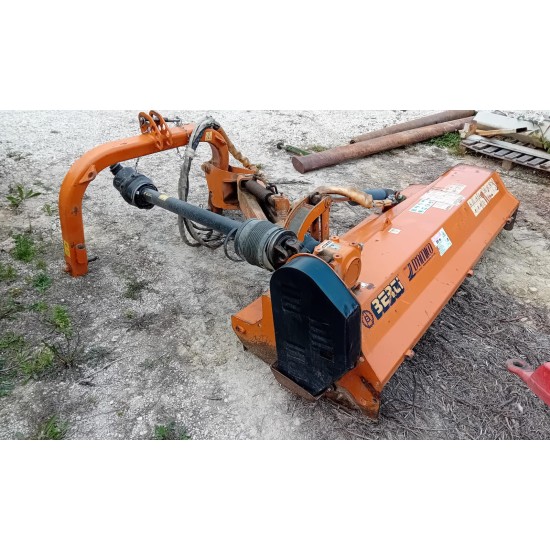 TRINCIA ARGINI BERTI TA/MI 200