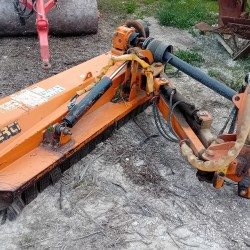 TRINCIA ARGINI BERTI TA/MI 200