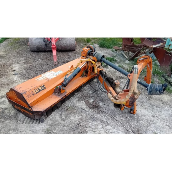 TRINCIA ARGINI BERTI TA/MI 200