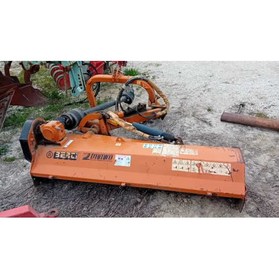 TRINCIA ARGINI BERTI TA/MI 200