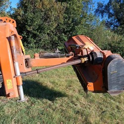 TRINCIA ARGINI BERTI TA/P 220