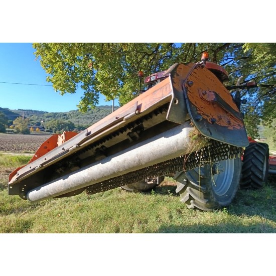 TRINCIA ARGINI BERTI TA/P 220