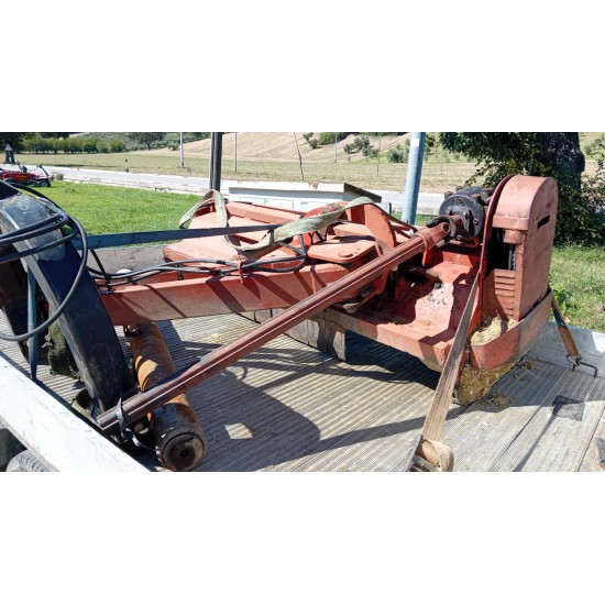 TRINCIA ARGINI ACMA 220