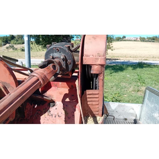 TRINCIA ARGINI ACMA 220
