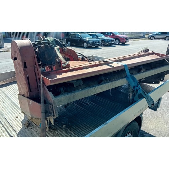TRINCIA ARGINI ACMA 220