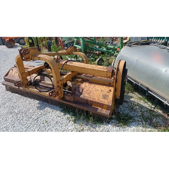 TRINCIATUTTO BERTI DUAL 300