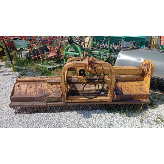 TRINCIATUTTO BERTI DUAL 300