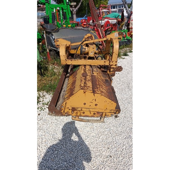 TRINCIATUTTO BERTI DUAL 300
