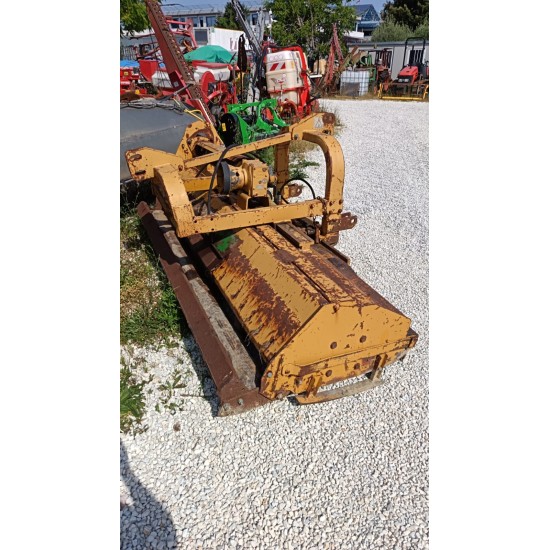 TRINCIATUTTO BERTI DUAL 300