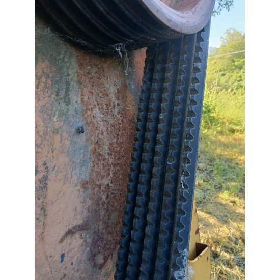 TRINCIATUTTO BERTI DUAL 300