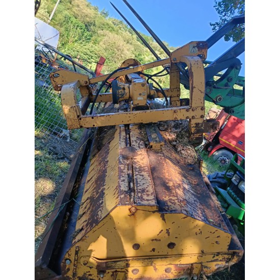 TRINCIATUTTO BERTI DUAL 300