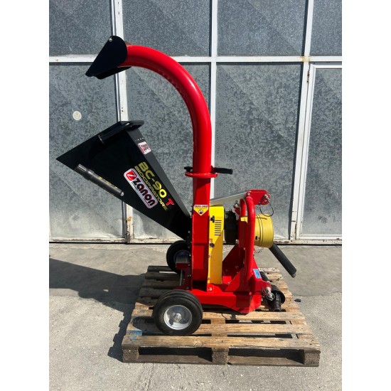 BIOCIPPATORE ZANON BC - 90 T