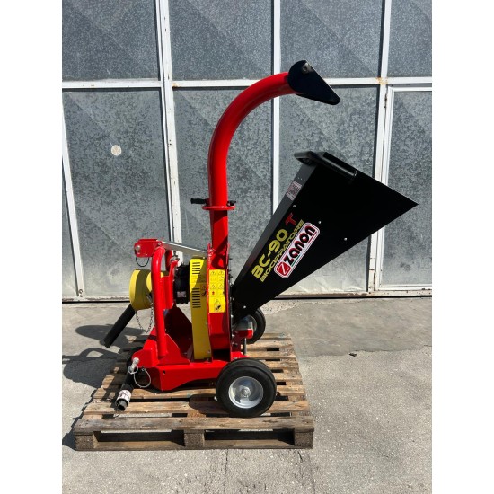 BIOCIPPATORE ZANON BC - 90 T