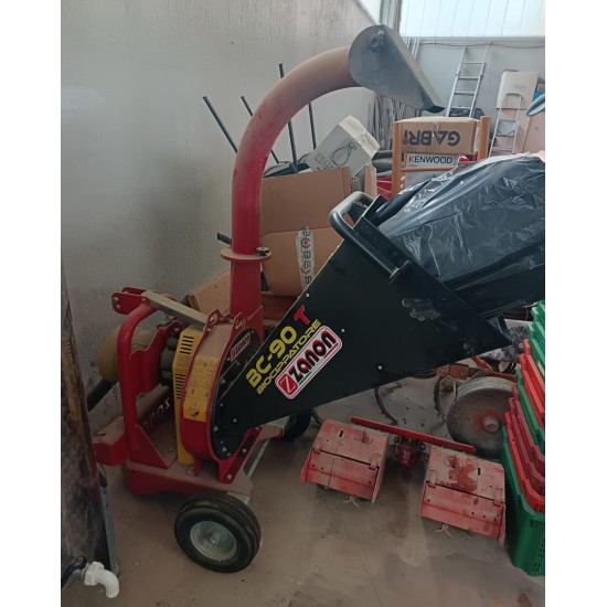 BIOCIPPATORE ZANON BC - 90 T