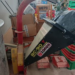 BIOCIPPATORE ZANON BC - 90 T