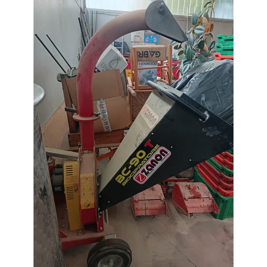 BIOCIPPATORE ZANON BC - 90 T
