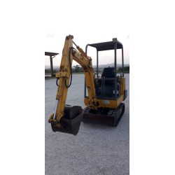 ESCAVATORE JCB 801 S