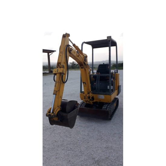 ESCAVATORE JCB 801 S