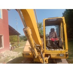 ESCAVATORE KOMASU PC 75