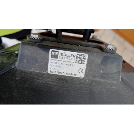 GUIDA SATELLITARE MULLER + ISOBUS