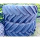 COPPIA GOMME MICHELIN __ 800 / 70 R 32 + CERCHIO