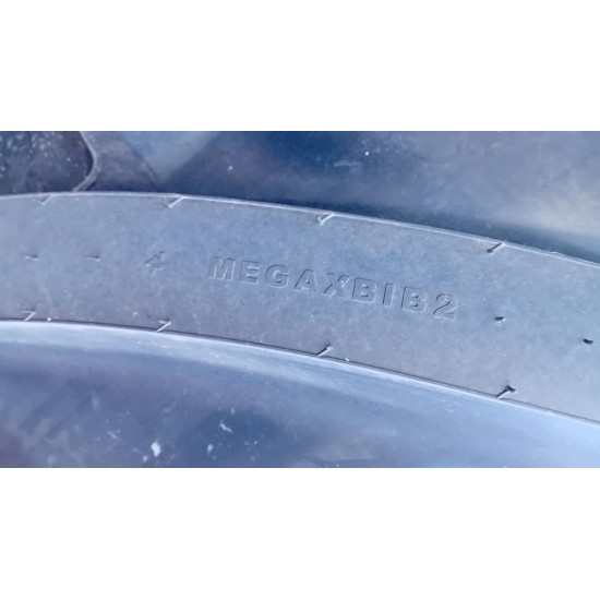 COPPIA GOMME MICHELIN __ 800 / 70 R 32 + CERCHIO