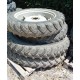 n.4 GOMME KLEBER _ 230 / 95  R 32 e 230 / 95  R 44 + CERCHI