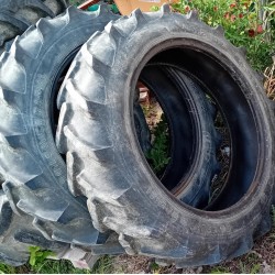 COPPIA GOMME TAURUS 11.2 R 32