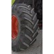 COPPIA GOMME MICHELIN MEGAXBIB _ 650 / 75 R 32 + CERCHI