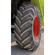 COPPIA GOMME MICHELIN MEGAXBIB _ 650 / 75 R 32 + CERCHI