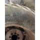 n.4 GOMME TRELLEBORG _ 500 / 45 - 22.5 e 600 / 55 - 26.5 + CERCHI