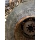n.4 GOMME TRELLEBORG _ 500 / 45 - 22.5 e 600 / 55 - 26.5 + CERCHI