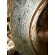 n.4 GOMME TRELLEBORG _ 500 / 45 - 22.5 e 600 / 55 - 26.5 + CERCHI