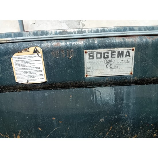 LAMA APRIPISTA SOGEMA 49-A E-TI-SR